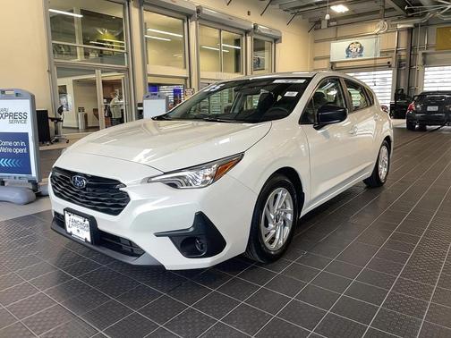 2025 Subaru Impreza Base