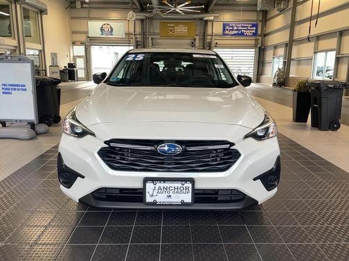 2025 Subaru Impreza Base