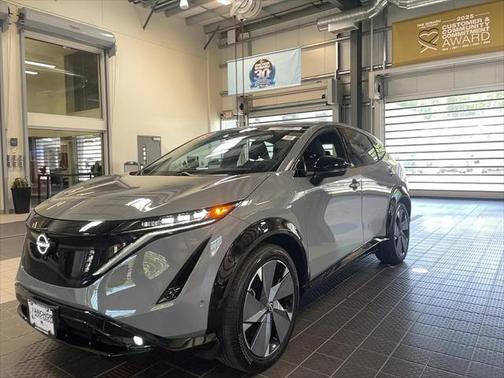 2023 Nissan ARIYA PLATINUM+