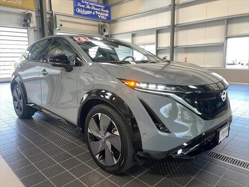 2023 Nissan ARIYA PLATINUM+