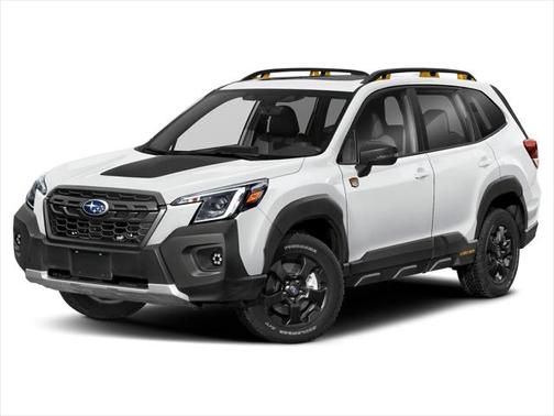 2025 Subaru Forester Wilderness