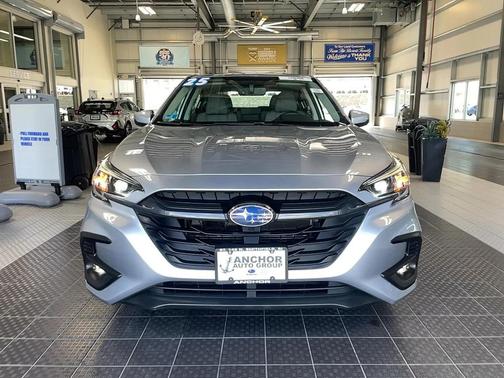 2025 Subaru Legacy Limited