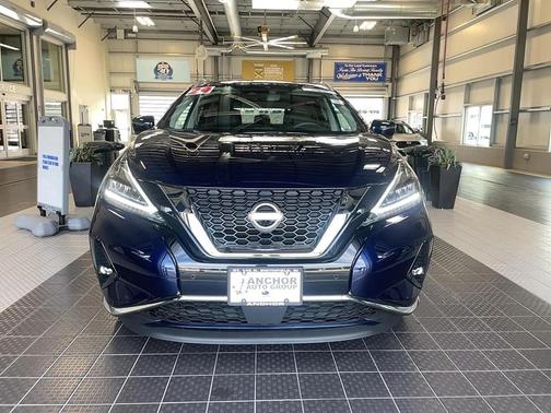 2024 Nissan Murano Platinum Intelligent AWD