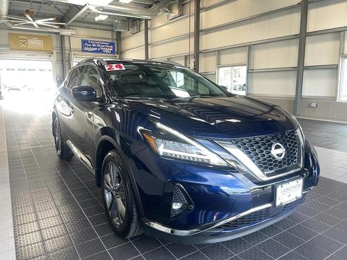 2024 Nissan Murano Platinum Intelligent AWD