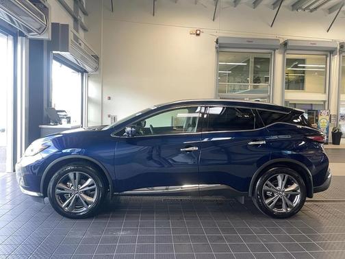 2024 Nissan Murano Platinum Intelligent AWD