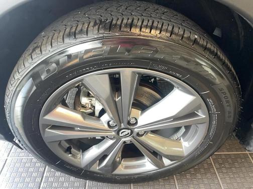 2024 Nissan Murano Platinum Intelligent AWD