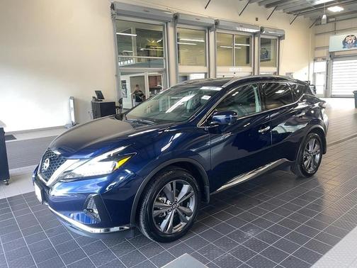 2024 Nissan Murano Platinum Intelligent AWD