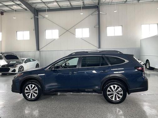 Cosmic Blue Pearl 2024 Subaru Outback Premium