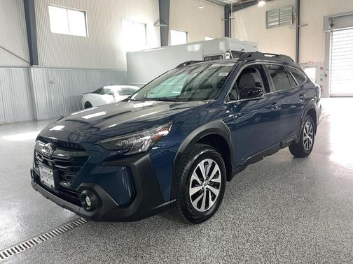Cosmic Blue Pearl 2024 Subaru Outback Premium