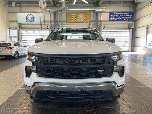 2024 Chevrolet Silverado 1500 WT
