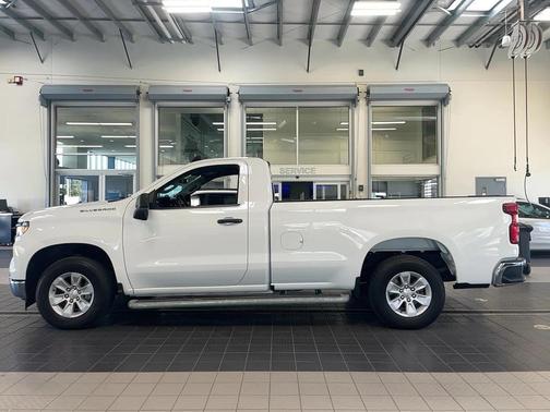 2024 Chevrolet Silverado 1500 WT