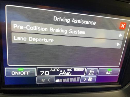 2024 Subaru Impreza Base