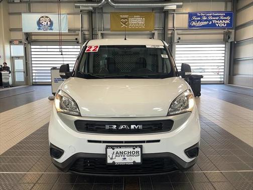 2022 RAM ProMaster City Tradesman