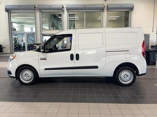 2022 RAM ProMaster City Tradesman