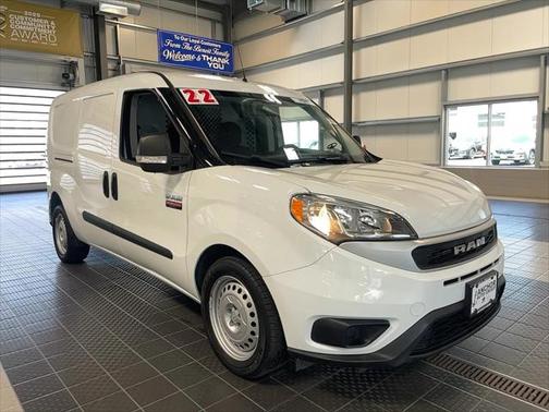 2022 RAM ProMaster City Tradesman