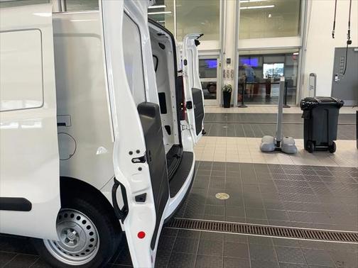 2022 RAM ProMaster City Tradesman