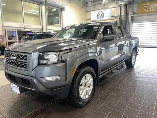 2023 Nissan Frontier SV