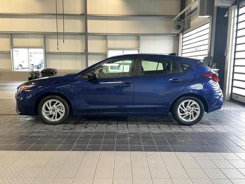2024 Subaru Impreza Base