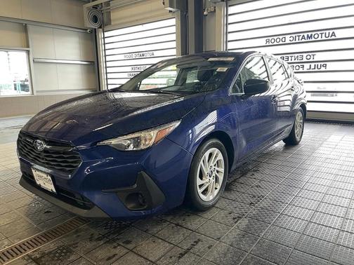 2024 Subaru Impreza Base