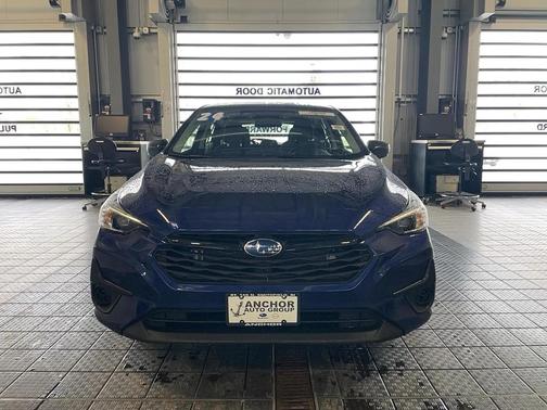 2024 Subaru Impreza Base
