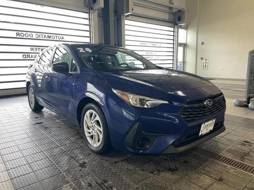 2024 Subaru Impreza Base