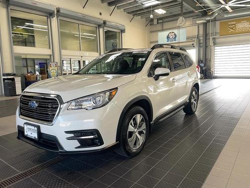 2022 Subaru Ascent Premium 8-Passenger