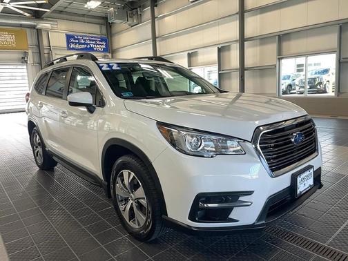 2022 Subaru Ascent Premium 8-Passenger