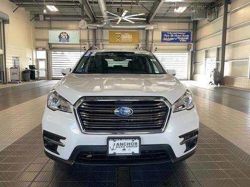 2022 Subaru Ascent Premium 8-Passenger