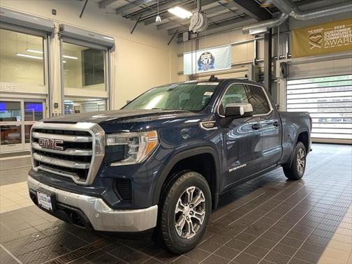 2022 GMC Sierra 1500 SLE