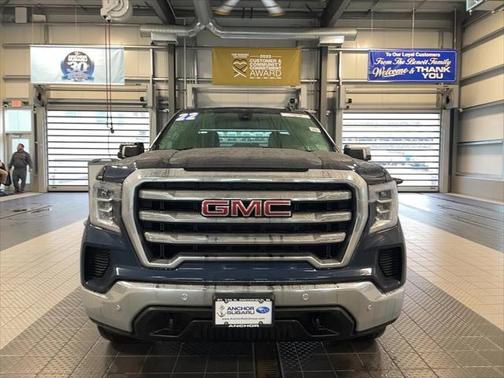 2022 GMC Sierra 1500 SLE