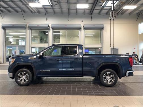 2022 GMC Sierra 1500 SLE