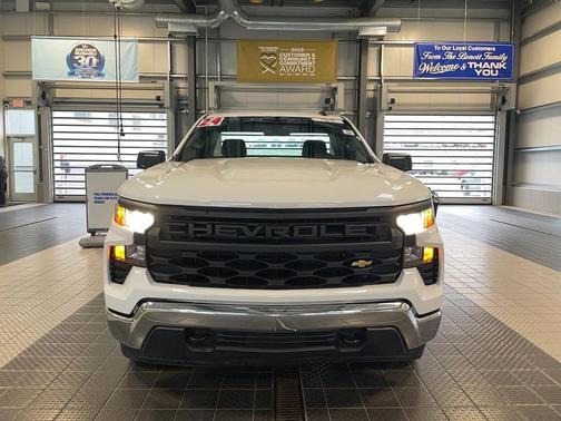 2024 Chevrolet Silverado 1500 WT