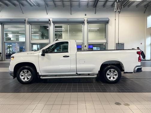 2024 Chevrolet Silverado 1500 WT