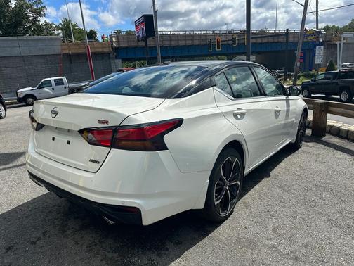 2025 Nissan Altima SR AWD
