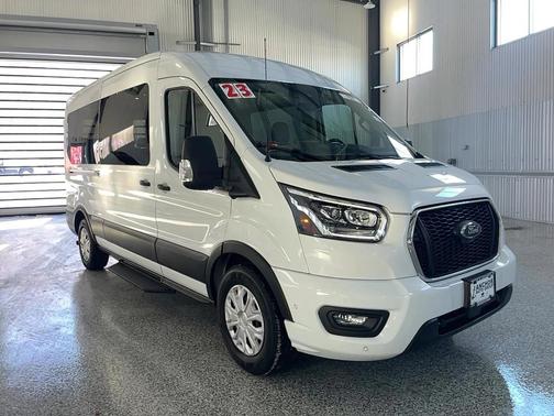 2023 Ford Transit-350 XLT
