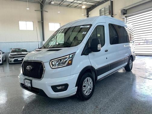 2023 Ford Transit-350 XLT