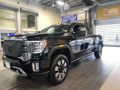 2022 GMC Sierra 2500 Denali
