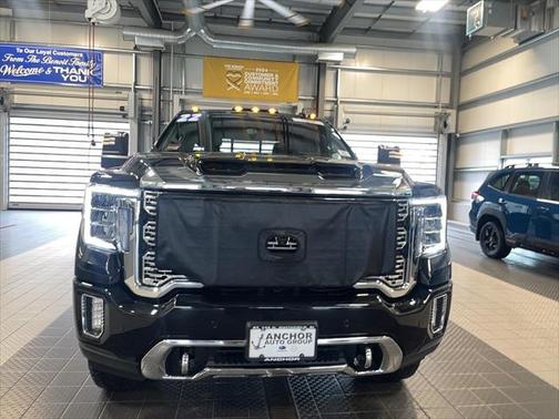 2022 GMC Sierra 2500 Denali