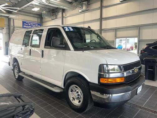 2023 Chevrolet Express 2500 RWD 2500 Regular Wheelbase WT