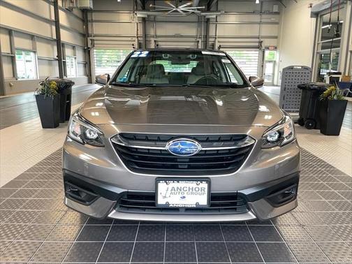 2022 Subaru Legacy Premium