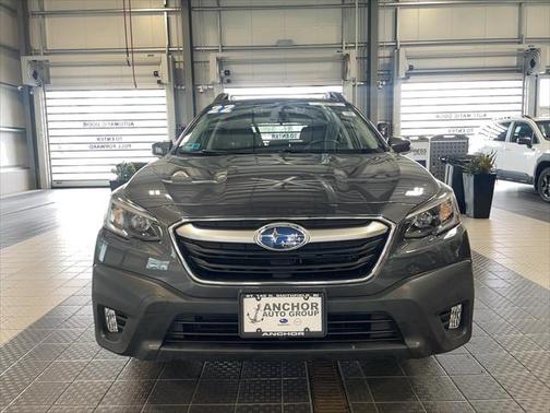 2022 Subaru Outback Premium