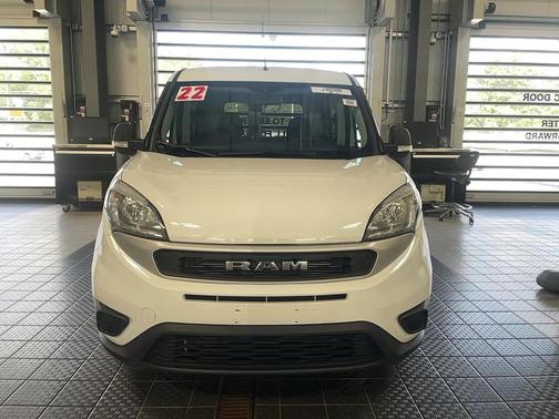 2022 RAM ProMaster City Base