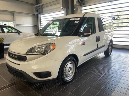 2022 RAM ProMaster City Base