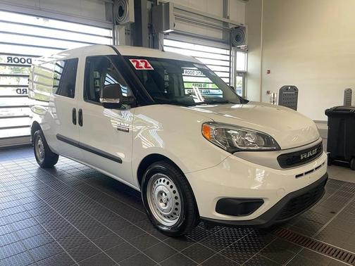 2022 RAM ProMaster City Base