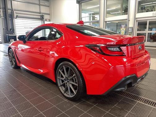 2024 Subaru BRZ Limited