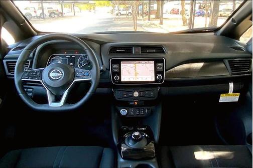 2024 Nissan Leaf SV PLUS