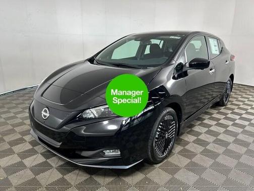 2024 Nissan Leaf SV PLUS