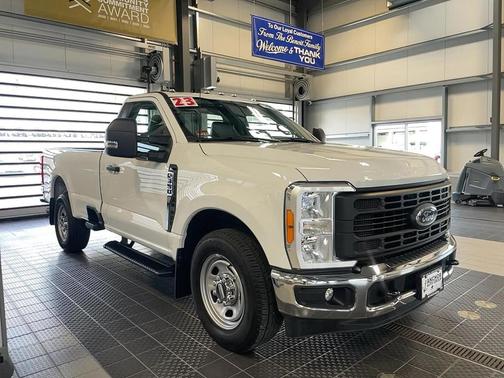 2023 Ford F-350 XL