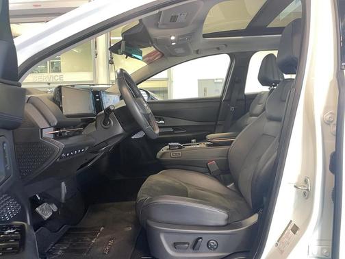 2024 Nissan ARIYA EVOLVE+