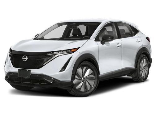 2024 Nissan ARIYA EVOLVE+
